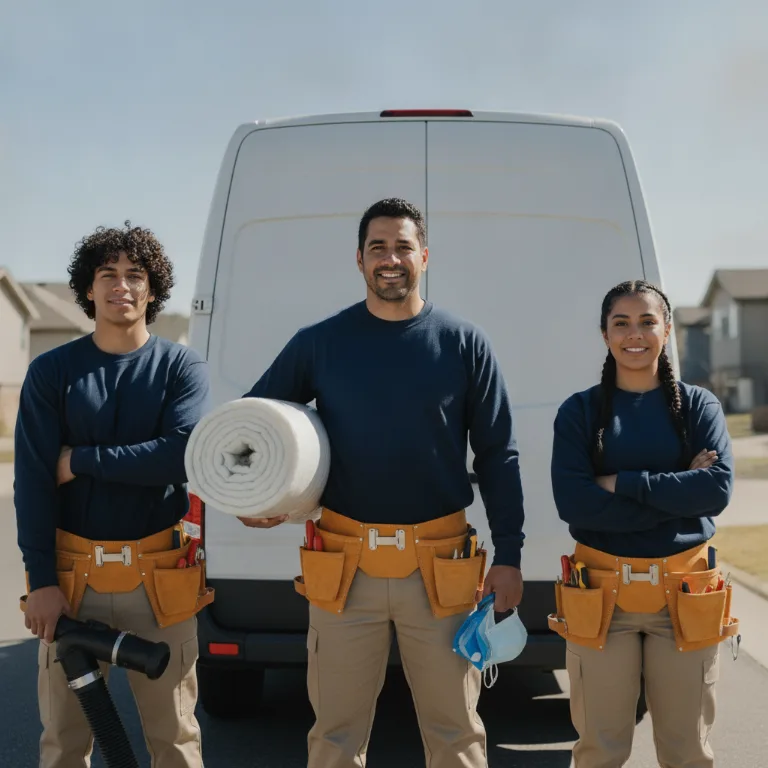 Isolamento Térmico equipe em Rio Grande